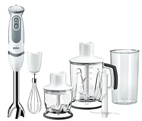 Блендер BRAUN MQ5245WH MultiQuick 5, фото 1