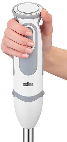 Блендер BRAUN MQ5245WH MultiQuick 5, фото 2