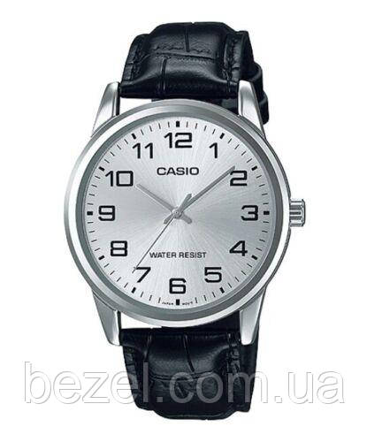 Чоловічий годинник Casio MTP-V001L-7B