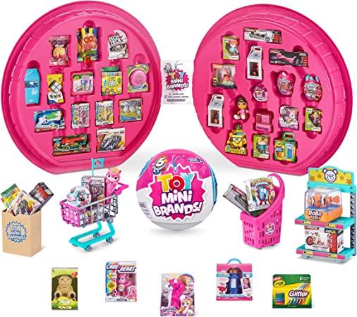 Ігровий набір Zuru Mini brands Toy Колекційний дисплей