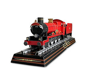 Паперова 3D модель Wizarding World Harry Potter Hogwarts Express