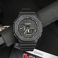 Часы Casio G-Shock GA-2100-1A3 Carbon Core Guard