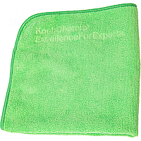 Рушник із мікрофібри для полірування Koch Chemie KCX Pro Allrounder Towel, 40 x 40 см Зелений