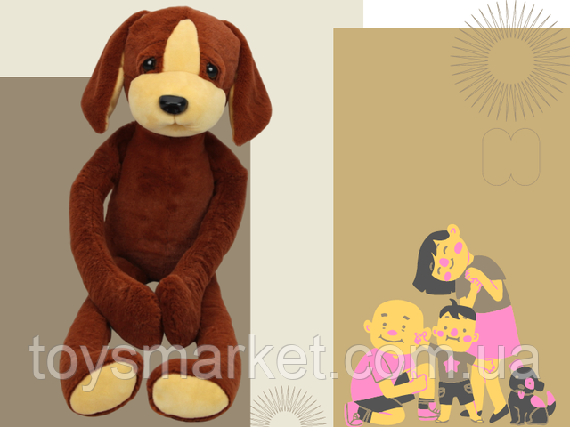 Собака-обнімака Собака-обнімака