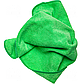 Рушник із мікрофібри для полірування Koch Chemie KCX Pro Allrounder Towel, 40 x 40 см Зелений, фото 4