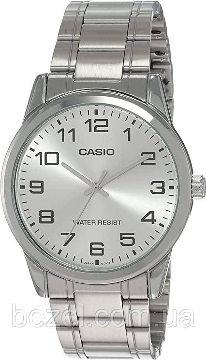 Чоловічий годинник Casio MTP-V001D-7B