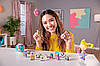 Ігровий набір Zuru Mini brands Toy Колекційний дисплей з 5 фігурками Міні бренди Кейс зелений(77218), фото 7