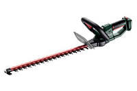 Аккумуляторный кусторез Metabo HS 18 LTX 55 (2x 2.0Ah, SC 30) (601718500)