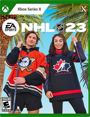 NHL 23: Standard Edition (Ключ Xbox One), фото 1
