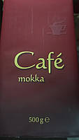 Кофе молотый Röstfein Cafe mokka 500 Кофе мокка 55 Арабика, 45 Робуста