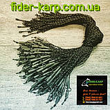 Короповий монтаж "БЕЗПЕЧНА КЛІПСА" посилена , зі швидкознімним вертлюгом на лідкорі., фото 3