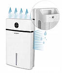 Осушувач повітря BERDSEN BR-20С для приміщення 30 м. куб., фото 7