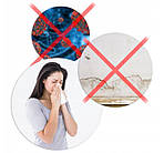 Осушувач повітря BERDSEN BR-20С для приміщення 30 м. куб., фото 6