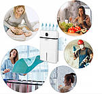 Осушувач повітря BERDSEN BR-20С для приміщення 30 м. куб., фото 9