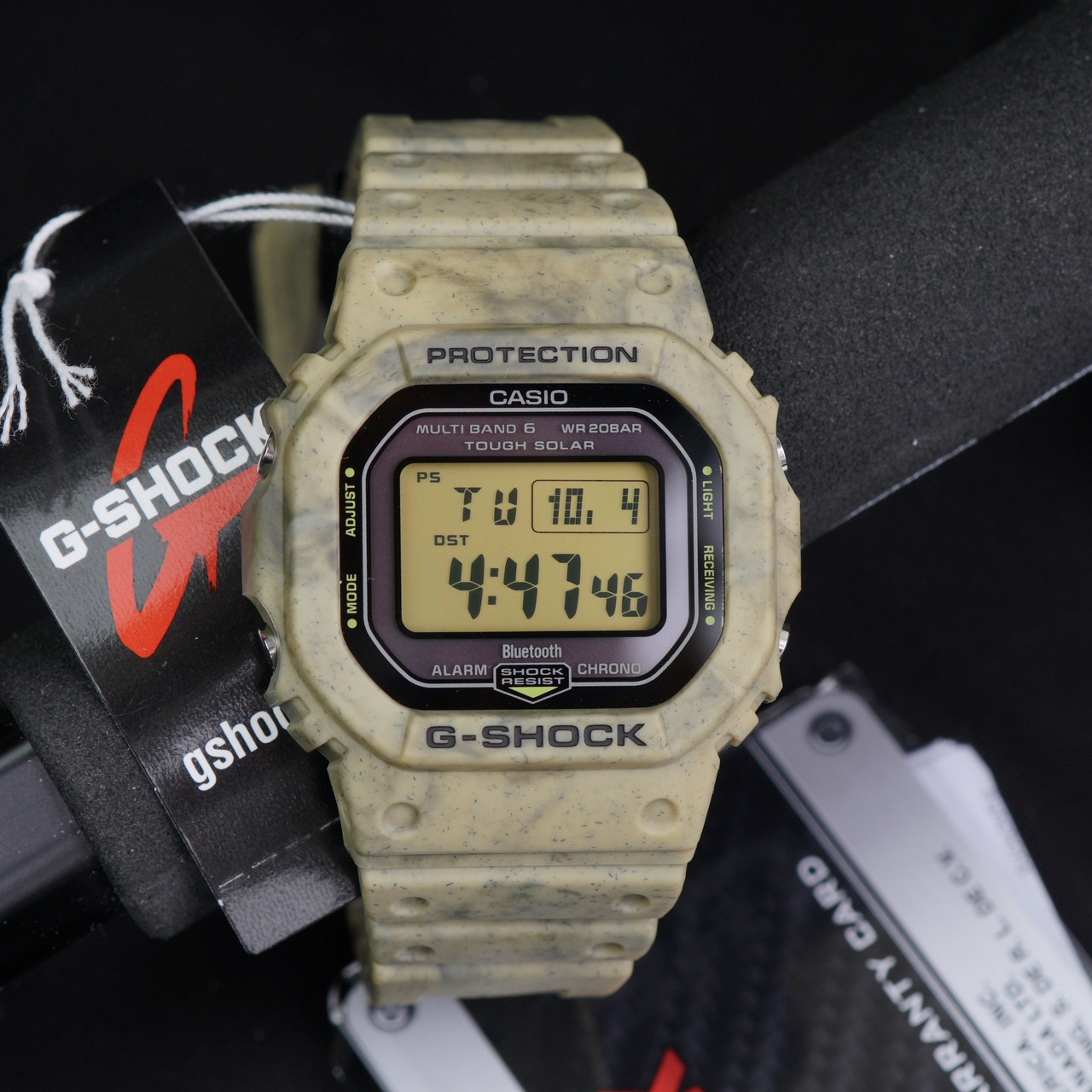 Casio G-Shock GW-B5600SL-5 200m