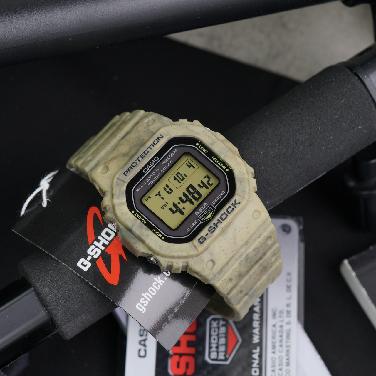 Casio G-Shock GW-B5600SL-5