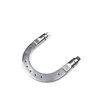 Скоба для скелетного витягування по Kirschner, з трьома гачками.