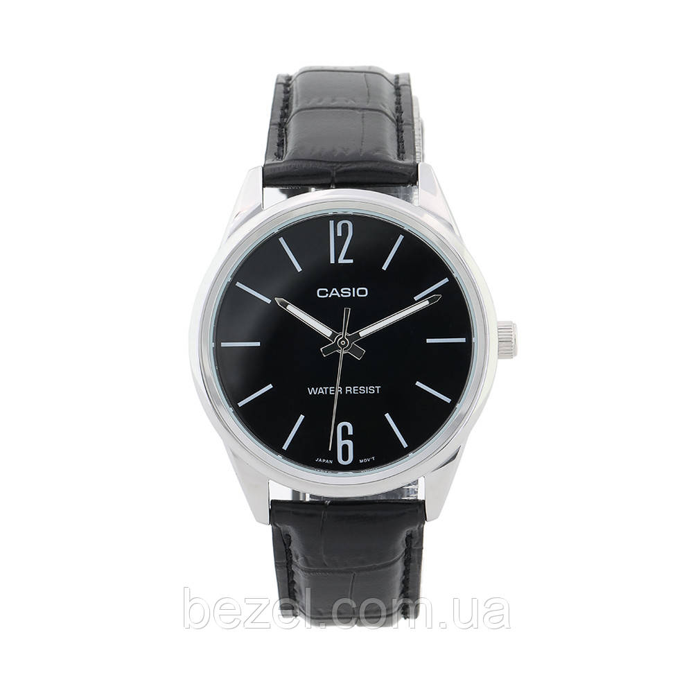 Чоловічий годинник Casio MTP-V005L-1B