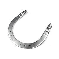 Скоба для скелетного витягування через Kirschner, з трьома гачками 15,5х15,5 см