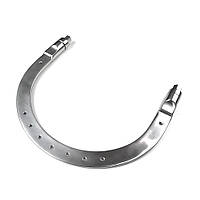 Скоба для скелетного витягування через Kirschner, з трьома гачками 20х15,5 см