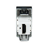 Механізм розетка HDMI Livolo чорний (VL-FCHD-1BP), фото 4
