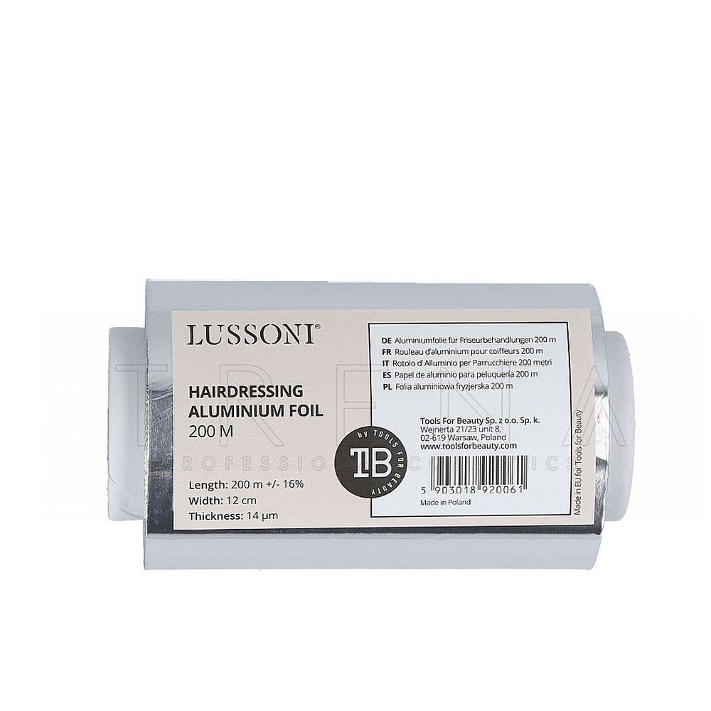Перукарська фольга Lussoni Aluminium Foil 1 шт