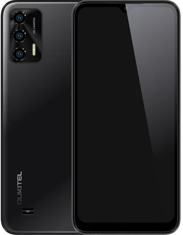 OUKITEL C31 3/16GB Black Гарантія 1 Рік, фото 2