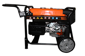 GTM Генераторна установка DK7500-L-3 7,5кВт(макс)/7,0кВт(ном), 380V бенз., АВР вбудовано