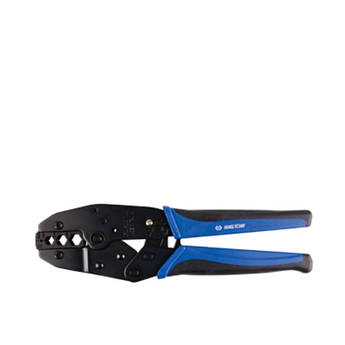 Кримпер храповий для обтискання ізольованих наконечників King Tony  (67GN-09)
