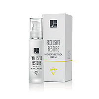 EXCLUSIVE RESTORE HYDROXY RETINOL SERUM DR. KADIR Сыворотка гидрокси ретинол 50 мл