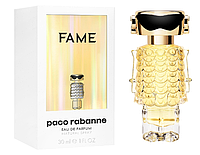 Оригинал Paco Rabanne Fame 30 мл ( Пако Рабан фейм ) парфюмированная вода