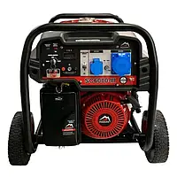 Газобензиновий генератор Vulkan SC6000-III (4.6/5.5 кВт) (34408)