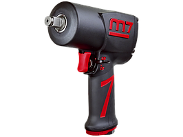 Mighty Seven Пневмогайкокрут 1/2" 1564Нм 8500об/хв  композит. корпус
