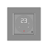 Терморегулятор (термостат) сенсорний програмований для керування газовим та електричним котлом опалення, фото 3