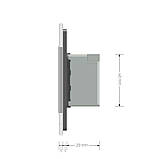 Терморегулятор (термостат) сенсорний програмований для керування газовим та електричним котлом опалення, фото 6