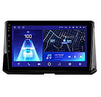 Штатна Магнітола Toyota Corolla 2018-2020 на Android Модель MT6580-WiFi-Base-1