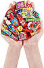 Ігровий набір Zuru Mini brands Supermarket Фігурки-сюрприз у кулі 5 шт Продукти (77174), фото 5