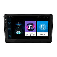 Штатная магнитола 9" Lesko для Fiat Scudo II 2007-2016 1/16Gb Wi-Fi GPS Base 12шт