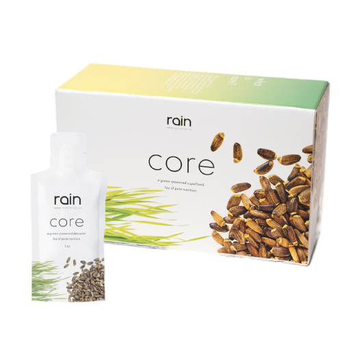 Rain CORE (Рейн Кор детоксикація, очищення) 30 саше