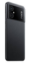 Смартфон Xiaomi Poco M5 4/128GB Black NFC Global version, фото 2