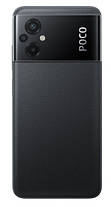 Смартфон Xiaomi Poco M5 4/128GB Black NFC Global version, фото 3