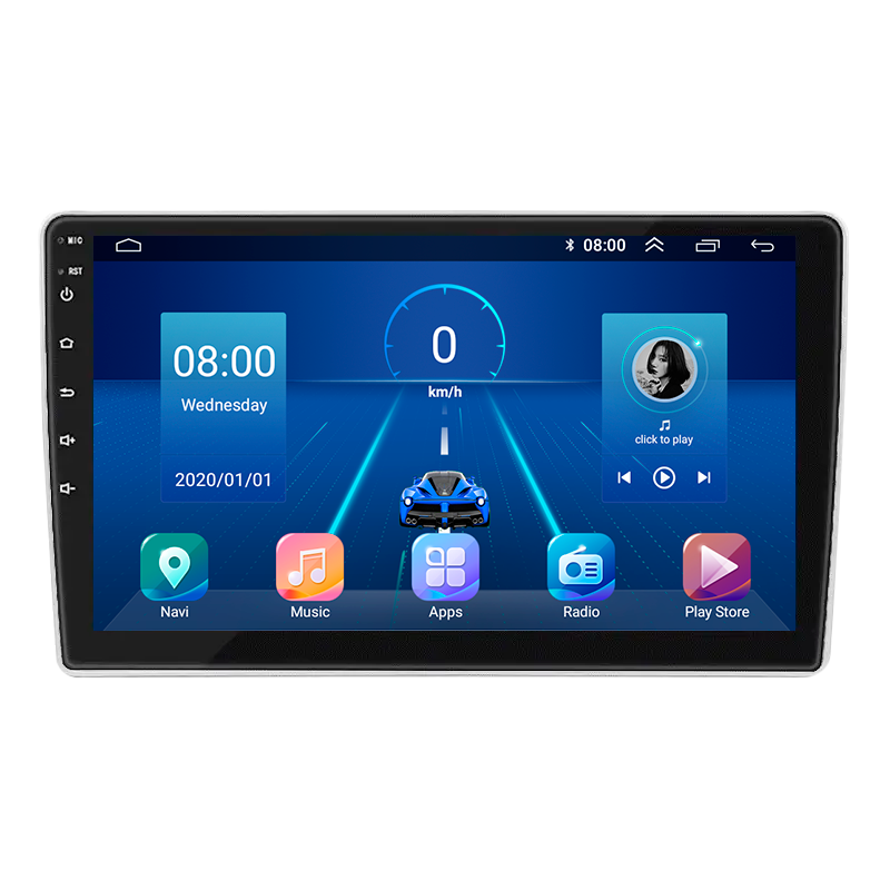 Штатна магнітола Lesko для Peugeot Expert II Рестайлінг 2012-2016 9" 2/32Gb/ 4G/ Wi-Fi Premium GPS Andro 17 шт., фото 1