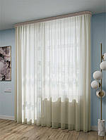 Шифон молочный 500Х270