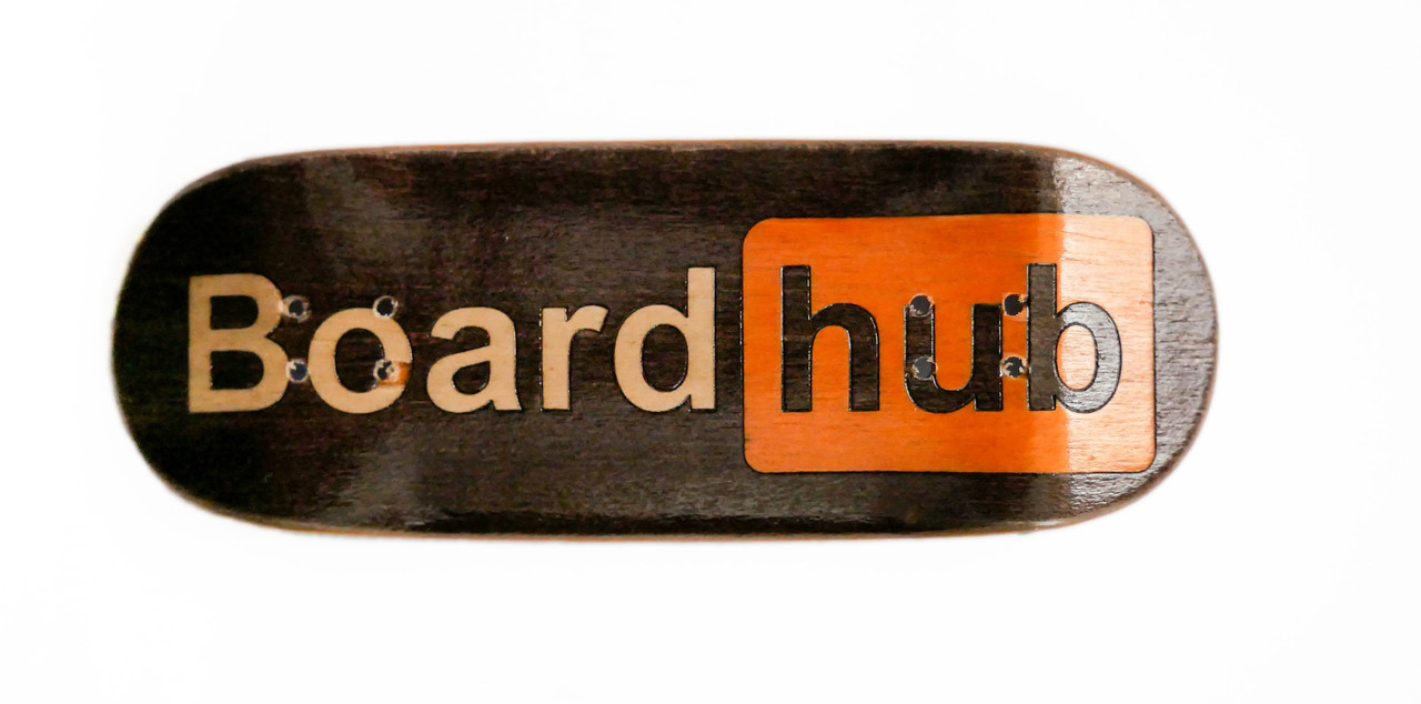 Дека для фігерборда Workers FB BoardHub High Zero 34 mm