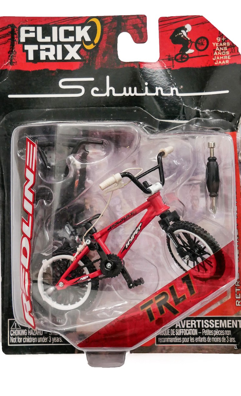 Фінгербайк Flick Trix Hyper Assault, фото 1