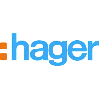 Розетки та вимикачі Hager