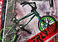 Фінгербайк Flick Trix RedLine 4136 green, фото 3