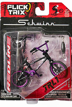 Фінгербайк Flick Trix Schwinn prpl