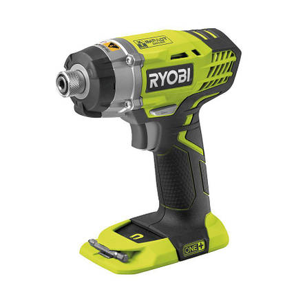 Винтоверт ударний Ryobi ONE+ RiD1801M 18В (без АКБ і ЗП), фото 1
