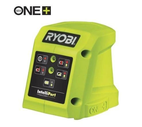 Зарядний пристрій Ryobi RC18115, ONE+ 18В, компактний, 1.5А
